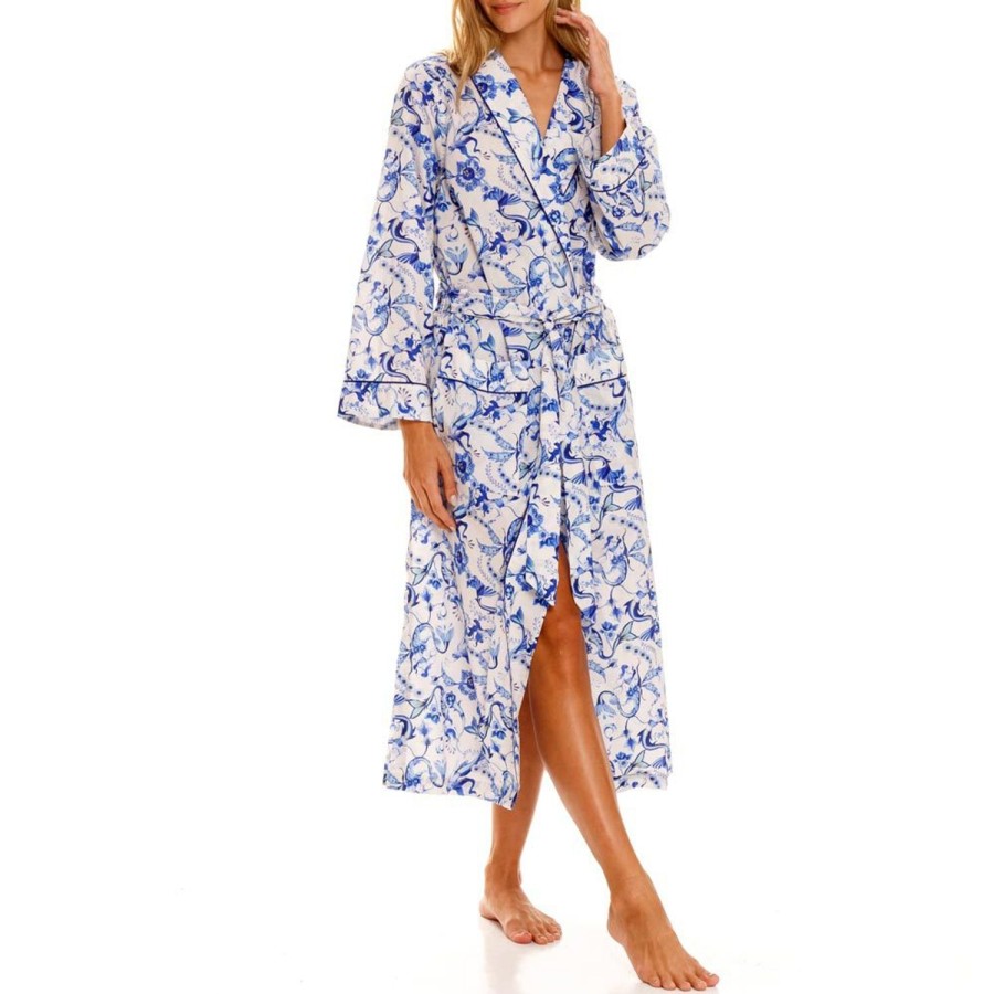 The Lazy Poet Pia Sirenuse Robe Hot